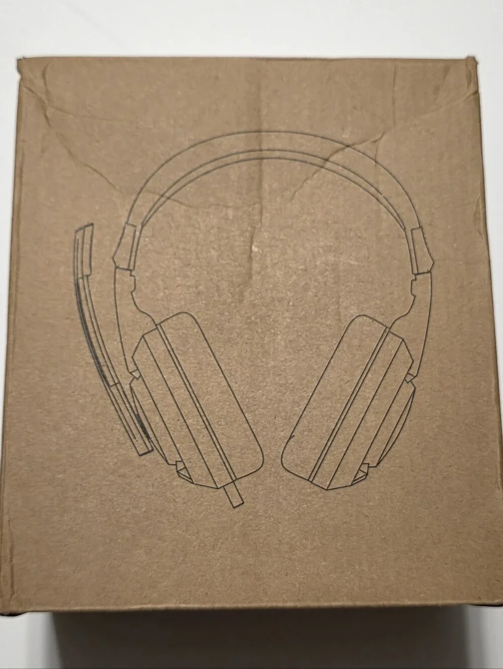 Xplus Gaming Headset With Noise Canceling Microphone Black New Tech Electronics